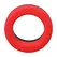 The Big O Silicone Comfort Ring - Glow-in-the-Dark, Body-Safe