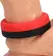 The Big O Silicone Comfort Ring - Glow-in-the-Dark, Body-Safe
