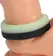 The Big O Silicone Comfort Glow-In-The-Dark Support Ring