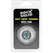 Rock Solid The Mega Ring Anatomski silikonski potporni prsten crni