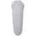 Rock Solid The Mega Ring Anatomski silikonski potporni prsten crni