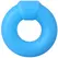 Rock Solid Mega Ring Sistem pritiska, crni, podesivi intimni pojas