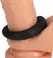Rock Solid Mega Ring Podesivi intimni potporni prsten crni