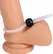 XR Brands Lasso Single Lock Adjustable Silicone Intimate Loop Black