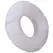 Rock Solid Lifesaver Silicone Support Ring - Ultra-Smooth, Flexible, Black