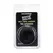 Rock Solid Lifesaver Silicone Ring - Flexible, Body-Safe, Black