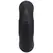 Rock Solid Lifesaver Silicone Ring - Flexible, Body-Safe, Black