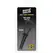 XR Brands The Lasso Double Lock Adjustable Silicone Restraint Black