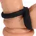 Rock Solid Dual Enhancer Ring with Textured Stimulating Surface