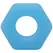 The Cog Silikonski Prsten koji Svetli u Mraku Bez Ftalata 50 mm