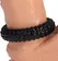 Rock Solid The Radial Intimate Support Ring TPE Black