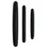 Rock Solid The Gasket Set od 3 TPE Anatomska Prstena Crni