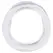 Rock Solid The O Ring Silicone Support Ring Black 40mm