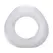 Rock Solid The Master Ring Premium Udobnost Crni 5cm Intimna Traka
