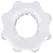 Rock Solid The Gear Intimate Comfort Ring TPE Black