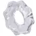 Rock Solid The Gear Intimate Comfort Ring TPE Black