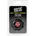 Rock Solid The Gear Silicone Ring - Flexible Anatomical Design, Black