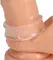Rock Solid The Convex Ring TPE Anatomical Flexible Black