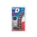 Doc Johnson The D Model 9'' ULTRASKYN Dual Density Chocolate