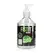 Eros Natural Water-Based Lubricant 500ml - Vegan Formula, Pump Bottle