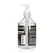 Eros Natural Water-Based Lubricant 500ml - Vegan Formula, Pump Bottle