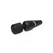 XR Brands Mini Wand Massager Set sa 3 funkcionalna nastavka - Kompaktan