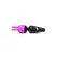 XR Brands Mini Wand Massager Set sa 3 funkcionalna nastavka - Kompaktan
