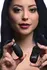 XR Brands Bumpy Silicone Stimulation Egg 28-Speed, Purple, USB Rechargeable