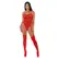 Make it Ring Teddy L by Fantasy Lingerie - Sheer Mesh, Gold Detail