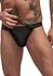 Male Power Grip Rip Breakaway Bikini XL - Tear-Away Front, Black