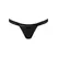 Male Power Grip Rip Breakaway Bikini S Black Elastic Waistband