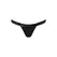 Male Power Grip Rip Quick-Release Bikini M Black Elastic Waistband