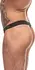 Male Power Grip Rip Tear-Away Thong S/M with Velcro Tabs