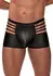 Male Power Cage Matte Short XL - Strapped Cutout Hip Boxer
