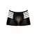 Male Power Cage Matte Short XL - Strapped Cutout Hip Boxer