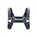 Z Series Chest Bulldog Harness L/XL - Premium Leather Adjustable Model