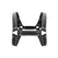 Z Series Leather Chest Bulldog Harness S/M with Adjustable Straps