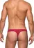 Male Power Seamless Sleek Thong S/M - Low Waist, Soft Band