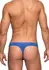 Male Power Seamless Sleek Thong L/XL - Low-Rise, Soft Cotton Waistband