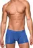 Male Power Seamless Sleek Mini Short S Crni Niski Struk Udoban Kroj