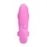 Eliott Intimate 3-u-1 Silikonski Produžni Set sa Dvostrukim Bullet Sistemom