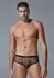 Male Power Star Mesh bokserice S/M – ultra prozirne sa motivom zvezda