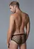 Male Power Star Mesh bokserice S/M – ultra prozirne sa motivom zvezda