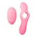 ZALO Jessica Set Rouge Pink - Luxury Multi-Function Massager Kit