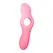 ZALO Jessica Couple Vibrator - Elegant Dual Motor System, Purple