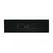 Leather Torn Premium Collar and Adjustable Leash 100 cm Black
