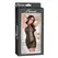 Magic Silk Exposed Komplet Hemde L/XL sa Podesivim Trakama, Crni
