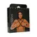 Leg Avenue Gold Strappy Decorative Stud Bra with Halter Neck - M/L