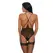 Provocative Vixen XL Bodysuit sa ogrlicom i podvezicama