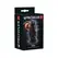 Oxballs ROIDS Black - Flexible Anatomical Ring, Premium Silicone